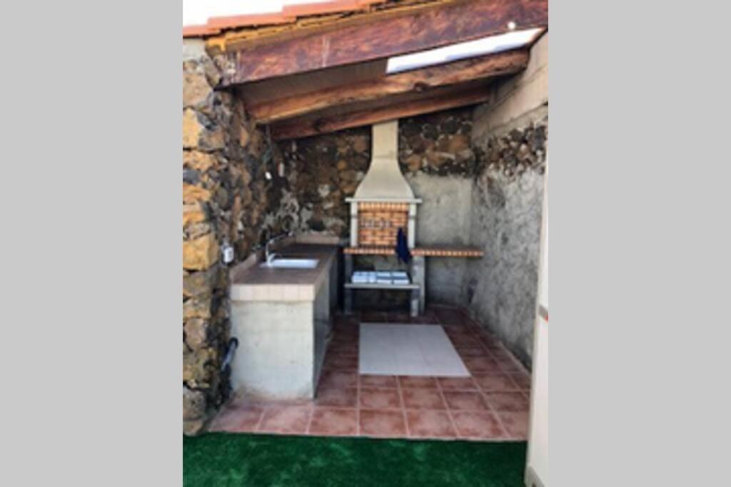 Casa Rural Mama Taibique 외부 사진