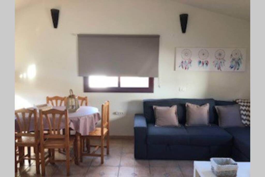 Casa Rural Mama Taibique 외부 사진