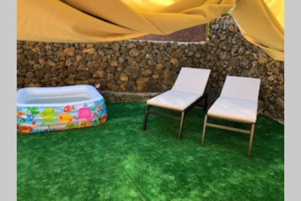 Casa Rural Mama Taibique 외부 사진