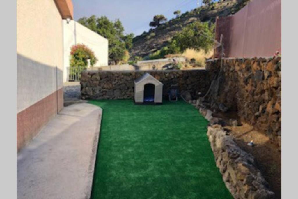 Casa Rural Mama Taibique 외부 사진